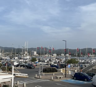 Yachthafen San Antonio/San Antoni de Portmany