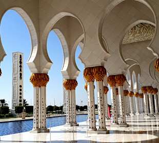 Scheich-Zayid-Moschee