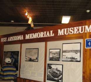 USS Arizona Memorial Museum