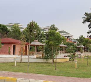 Stadtrundgang Belek - Bogazkent