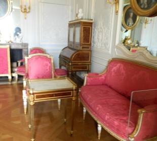 Комната для времяпрепровождения принцессы