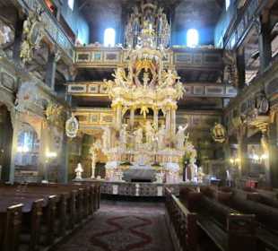Friedenskirche in Swidnica