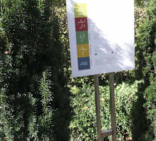 Kneipp`scher Sinnesgarten