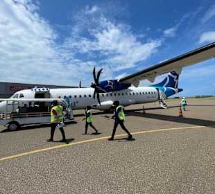 Flughafen Malé (MLE)