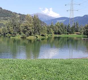 Wandern Ried im Oberinntal