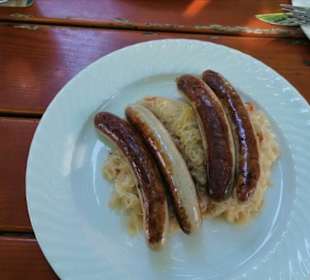 Biergarten Viktualienmarkt