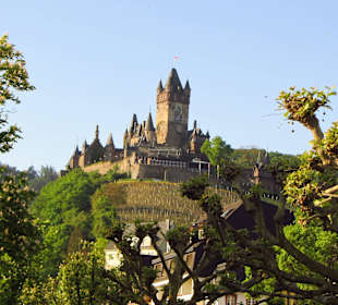 Reichsburg Cochem.