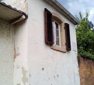 Gartenpavillon Homburg in Homburg