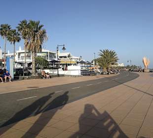 Strandpromenade Puerto del Carmen