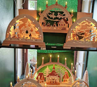 Spielzeugschachtl  - innen