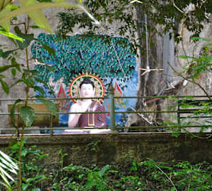 Tiger Cave Tempel (Wat Tham Sua)