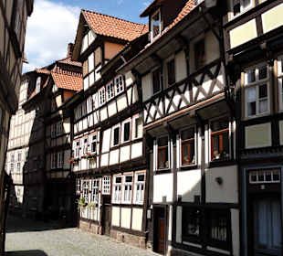 Altstadt-Impressionen aus Hann.Münden