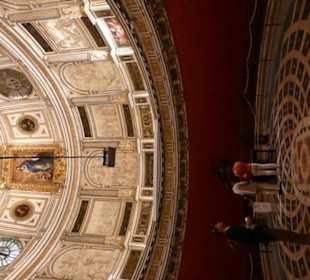 Interno della cattedrale