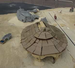 Star Wars - Miniland