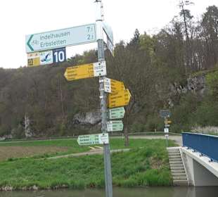 Eiszeitpfad - Burgfelsenpfad