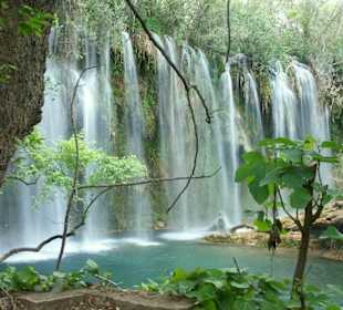 Antalya Wasserfall