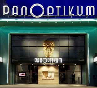 Außenansicht Panoptikum