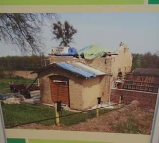 Seilstation vor der Reko