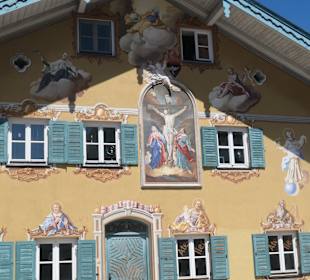 Altstadtbummel durch Mittenwald