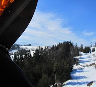 Jankulakowski-widok z kolejki  