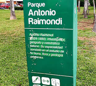 Malecón de Miraflores