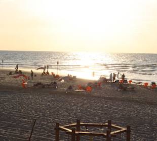 Öffentlicher Strand