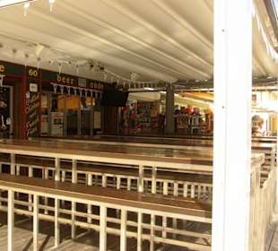 Bar Aussenbereich
