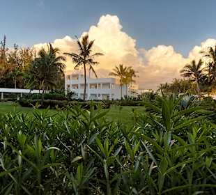 Ausblick Hotel Riu Palace Mauritius