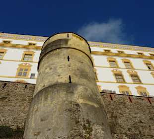 Die "Veste Oberhaus"