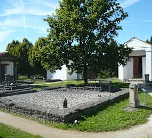 Tempelbezirk