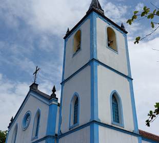 Stadtrundgang Santo António do Príncipe 