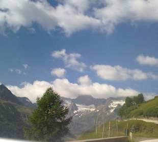 Faszinierende Bergwelt