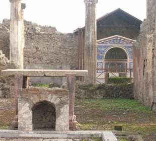 Antyczne Pompeje
