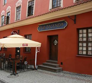 Pub Legenda