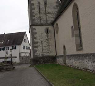 Evangelische Barbarakirche (Unterjesingen)