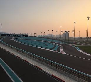 YAS Marina Circuit
