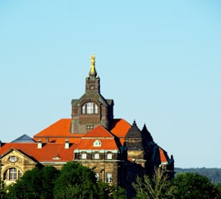 Das Regierungsgebäude