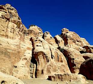 Siq al-Barid - Kleines Petra