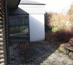 Aussegnungshalle Gniebel