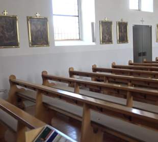 Pfarrkirche St. Markus Stein