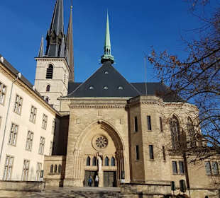 Kathedrale Notre Dame 