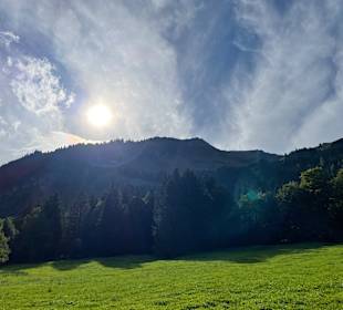 Wandern Oberstdorf