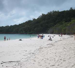 Whitehaven Beach