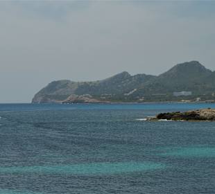 Wandern Cala Ratjada 