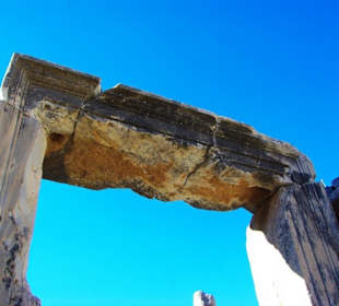 Ausflug Ephesus 20.10.2013 Bilder sagen mehr als...