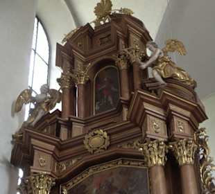 Johanniskirche Kloster Kirchberg