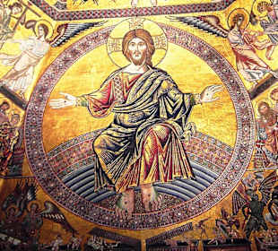 Battistero San Giovanni - Kuppel