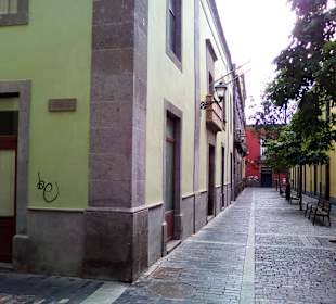 Sehenswürdigkeiten in Las Palmas