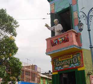 La Boca