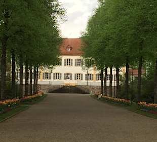 Kurpark / Brunnenhalle